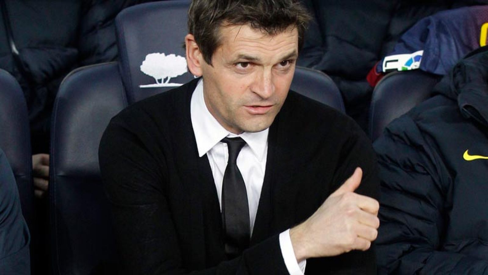 Vilanova busca una segunda opinión médica en Nueva York