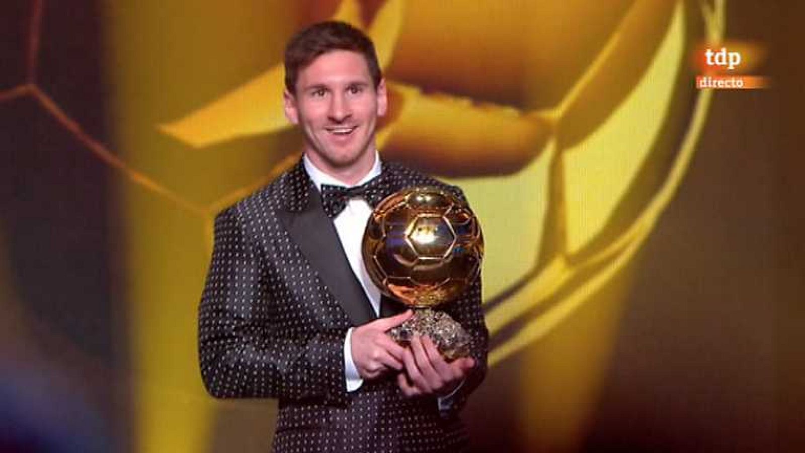 Conexión tdp - 08/01/13 - ver ahora