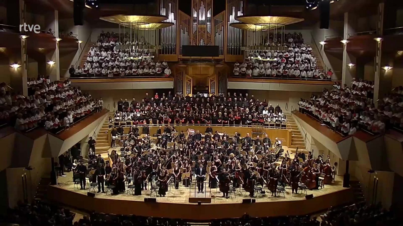 Los conciertos de La 2 - Voces para la paz (Parte 2) - ver ahora