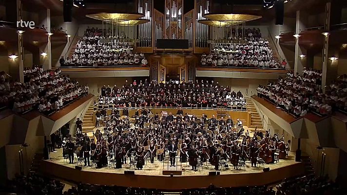 Los conciertos de La 2 - Voces para la paz (Parte 2)