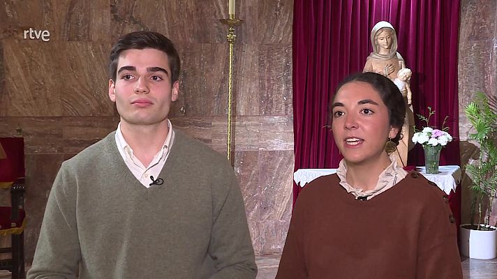 Testimonio - Totus Tuus