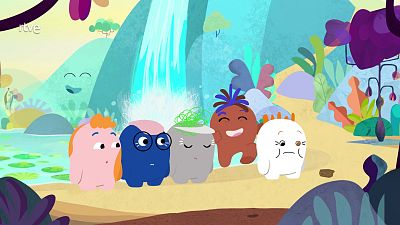 La fuente de los deseos - Los Wawies | Ver