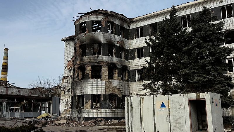 Europa perfila sus apoyos a Ucrania mientras continúan los ataques en el frente