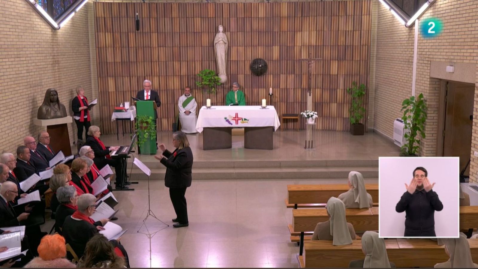 02/03/2025 - La Missa - La Missa | Veure