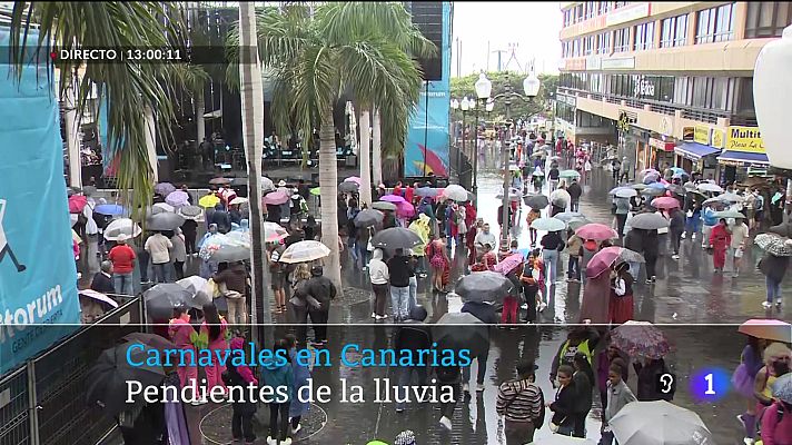 Telecanarias - Canarias en 2' - 02/03/2025