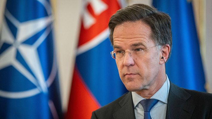 Telediario Fin de Semana - La OTAN busca su papel ante la Administración de Trump