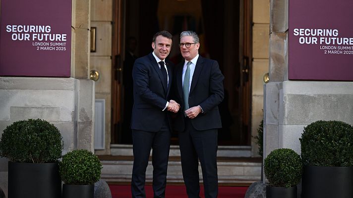 Telediario Fin de Semana - Telediario - 15 horas - 02/03/25