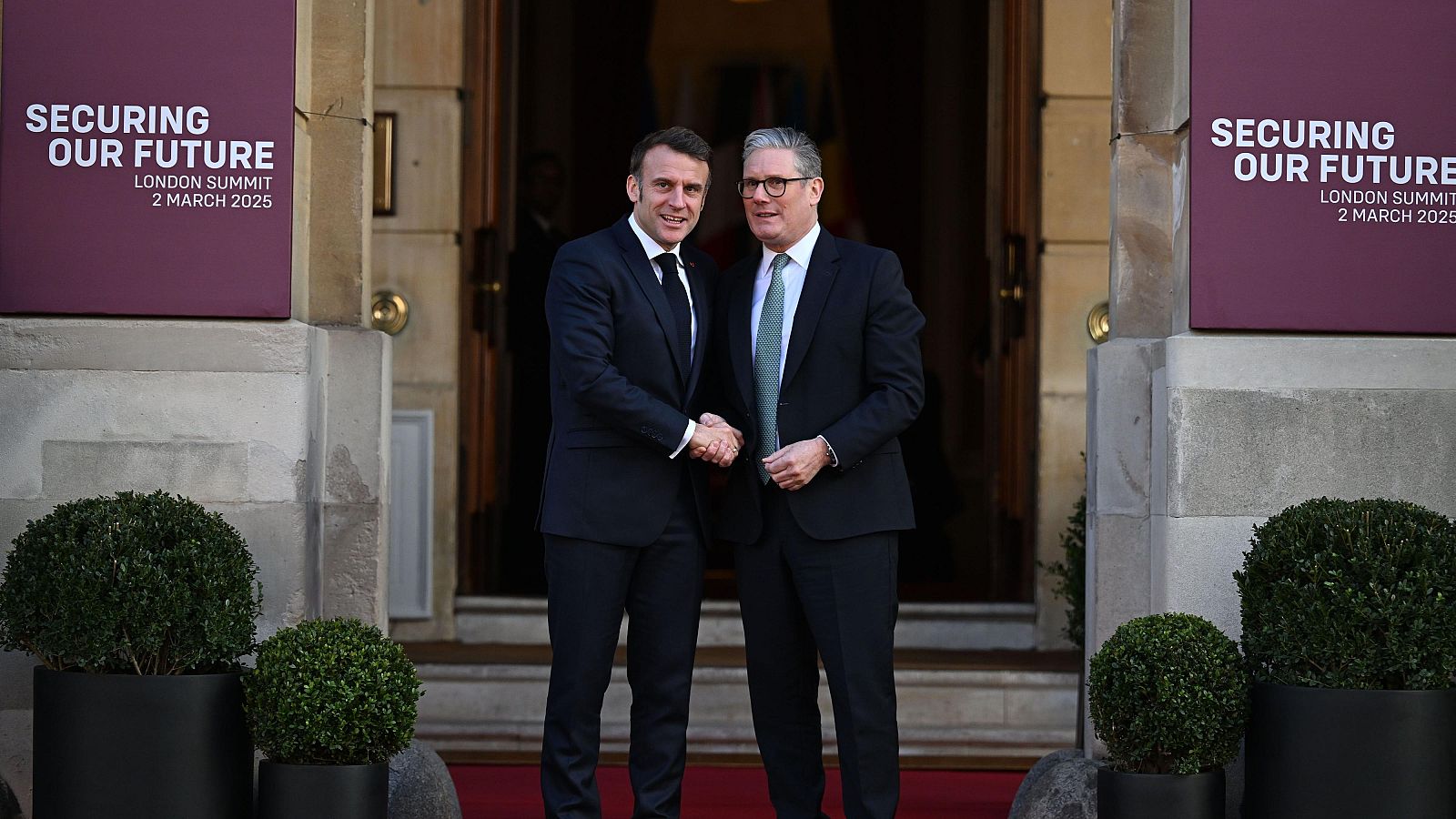 Telediario - 15 horas - 02/03/25 - Lengua de signos - ver ahora