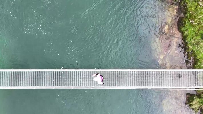 Los Deportes de La1 - Raúl Diéguez se lleva la Kangas Trail