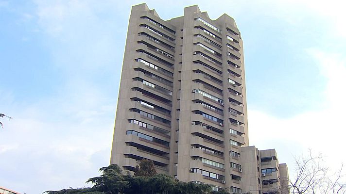 Telediario Fin de Semana - Brutalismo, arquitectura de Óscar