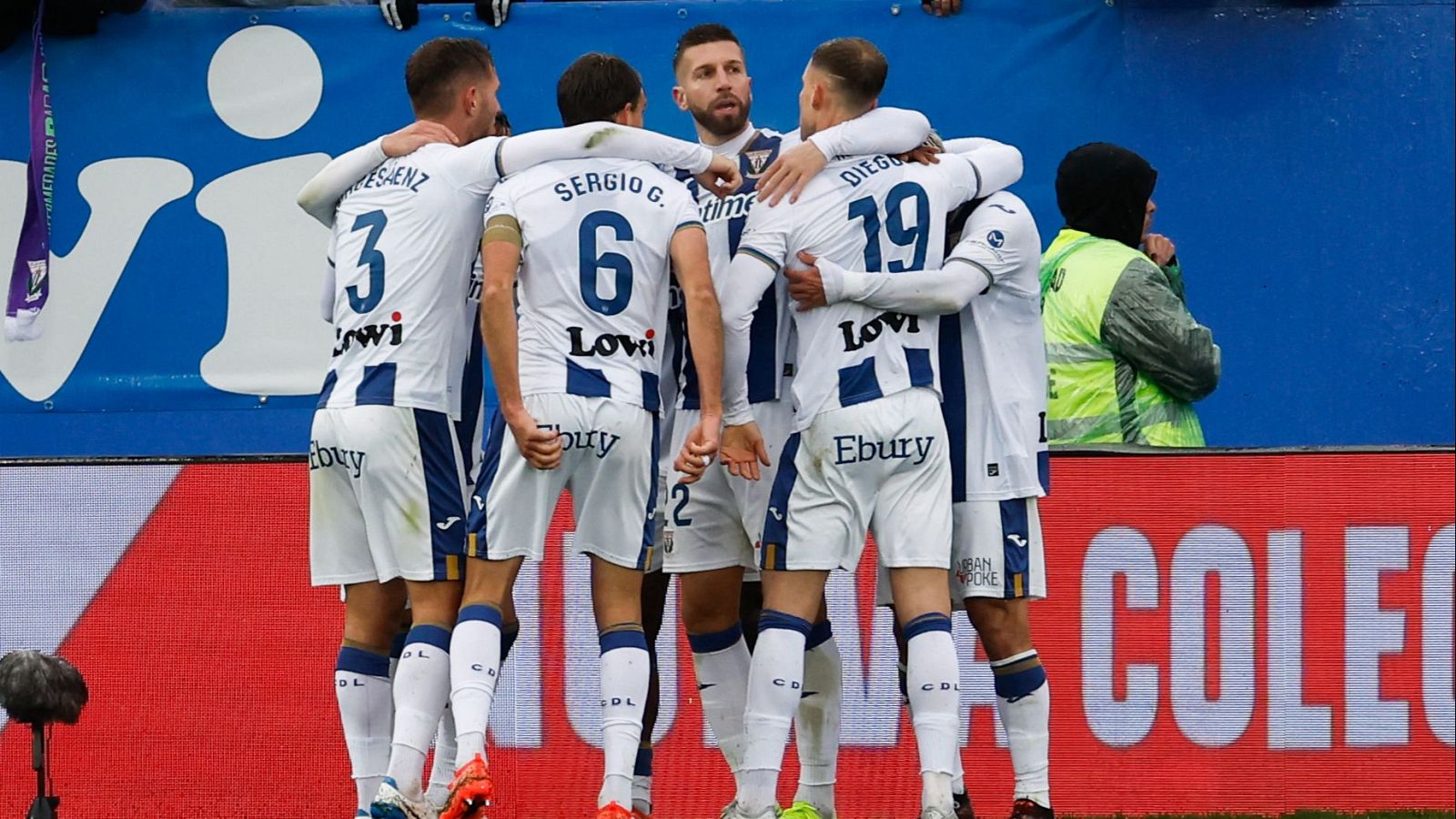 Leganés - Getafe: resumen del partido 26ª jornada de Liga | Primera | Ver