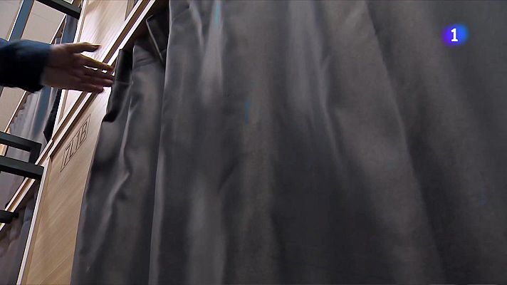 Telediario Fin de Semana - ¿Pagaría por echarse una siesta?