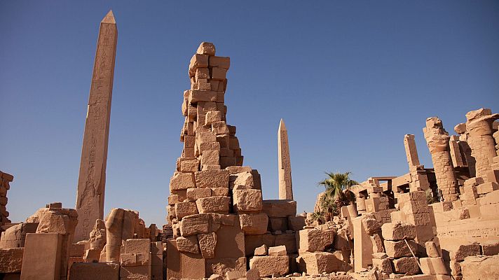 Antiguas civilizaciones - Ley y orden