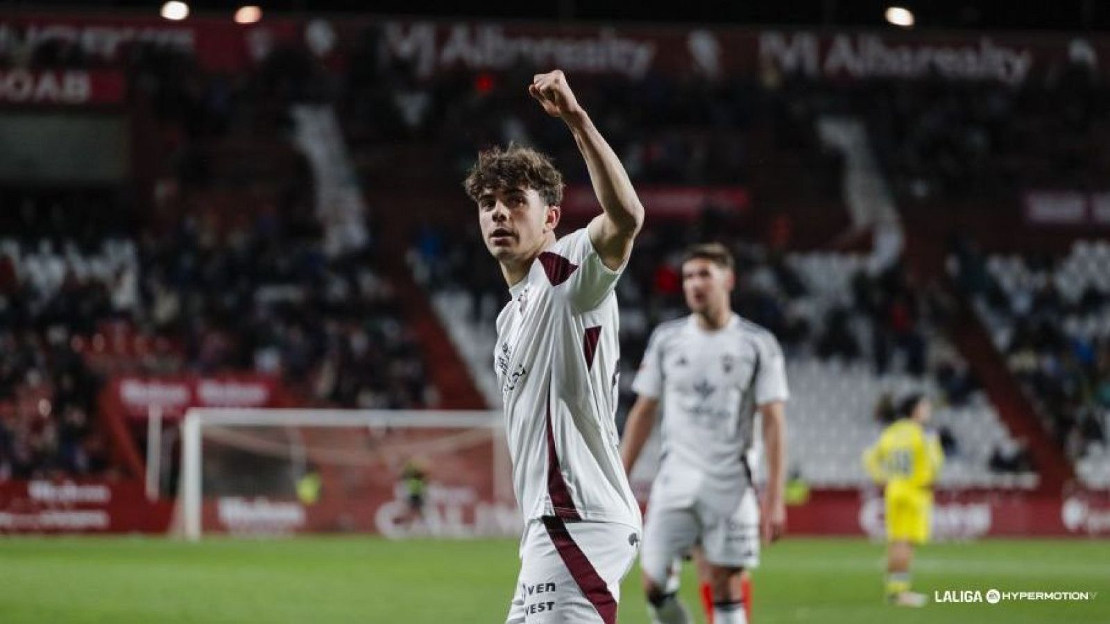 Albacete - Cádiz: resumen del partido de la 29ª jornada | Segunda | Ver