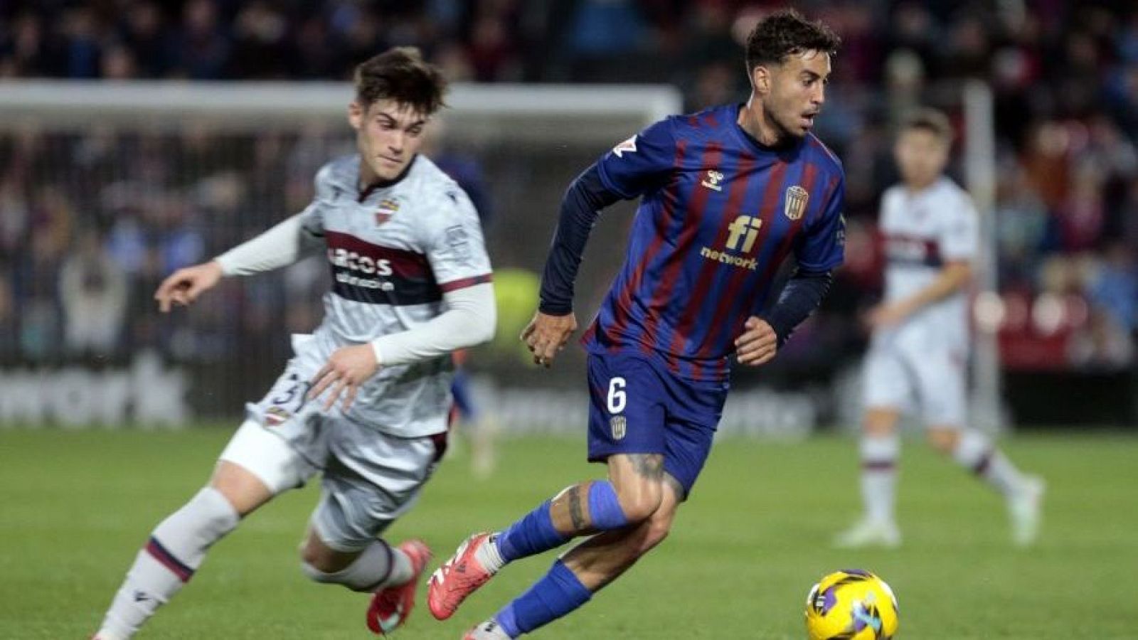 Eldense - Levante: resumen de la 29ª jornada de Liga | Segunda | Ver