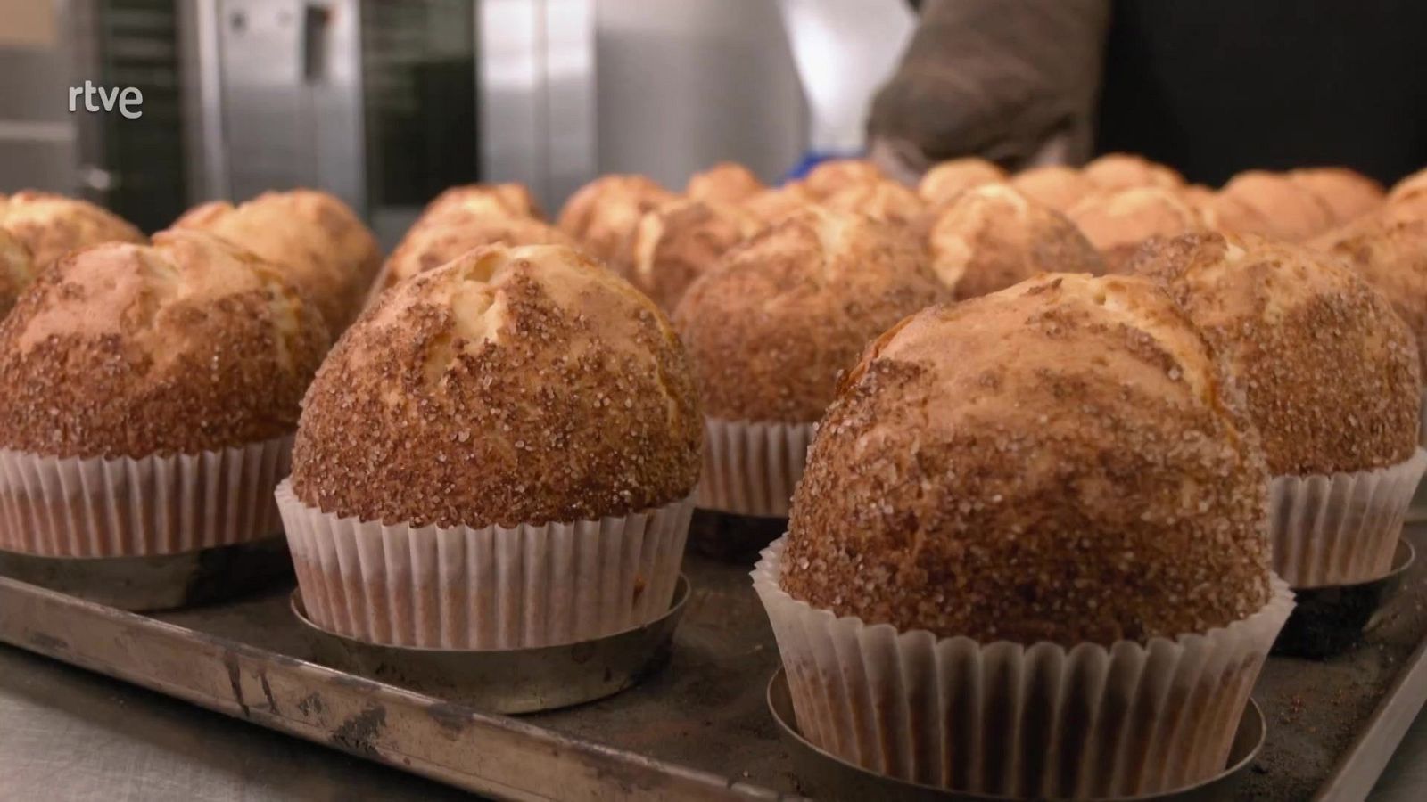 Magdalenas con sabor propio - Aquí la Tierra | Ver