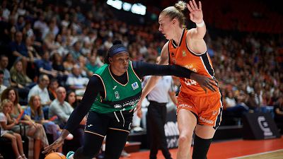 Mariam Coulibaly, a RTVE: "No me esperaba ganar 11 MVP"