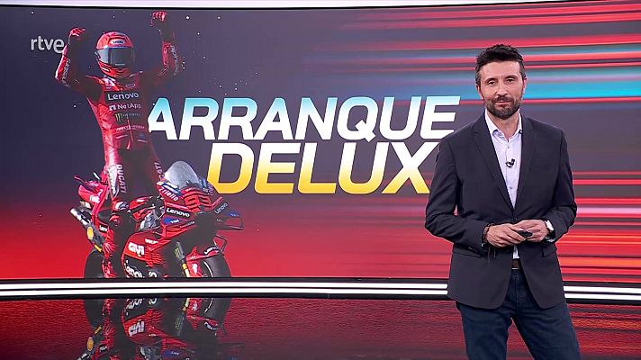 Los Deportes de La1 - Deportes 2 en Lengua de signos - 02/03/25