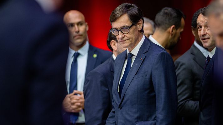 La hora de La 1 - Illa defiende la condonación de deuda a las comunidades y reprocha el plante del PP: "Hay que sentarse y escuchar"