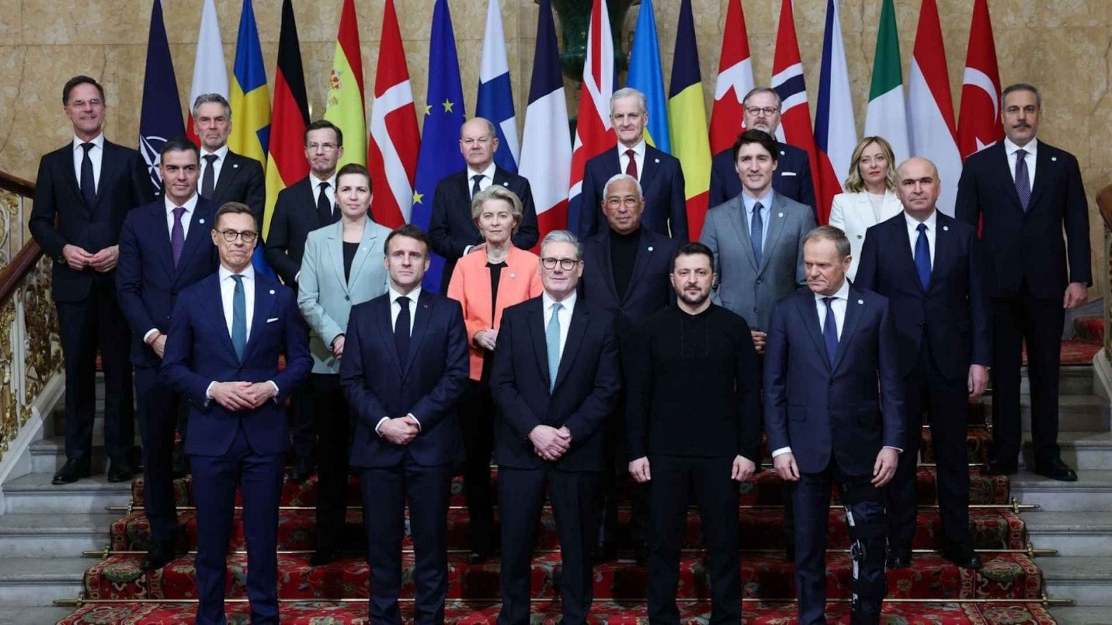 Telediario Internacional - 02/03/25 - ver ahora