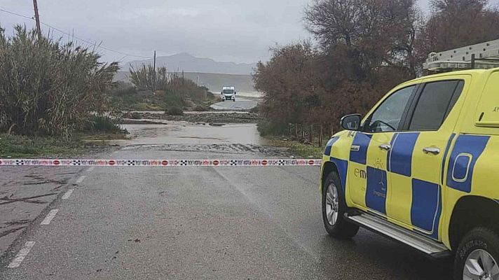 Telediario Matinal - Telediario - 8 horas - 03/03/25