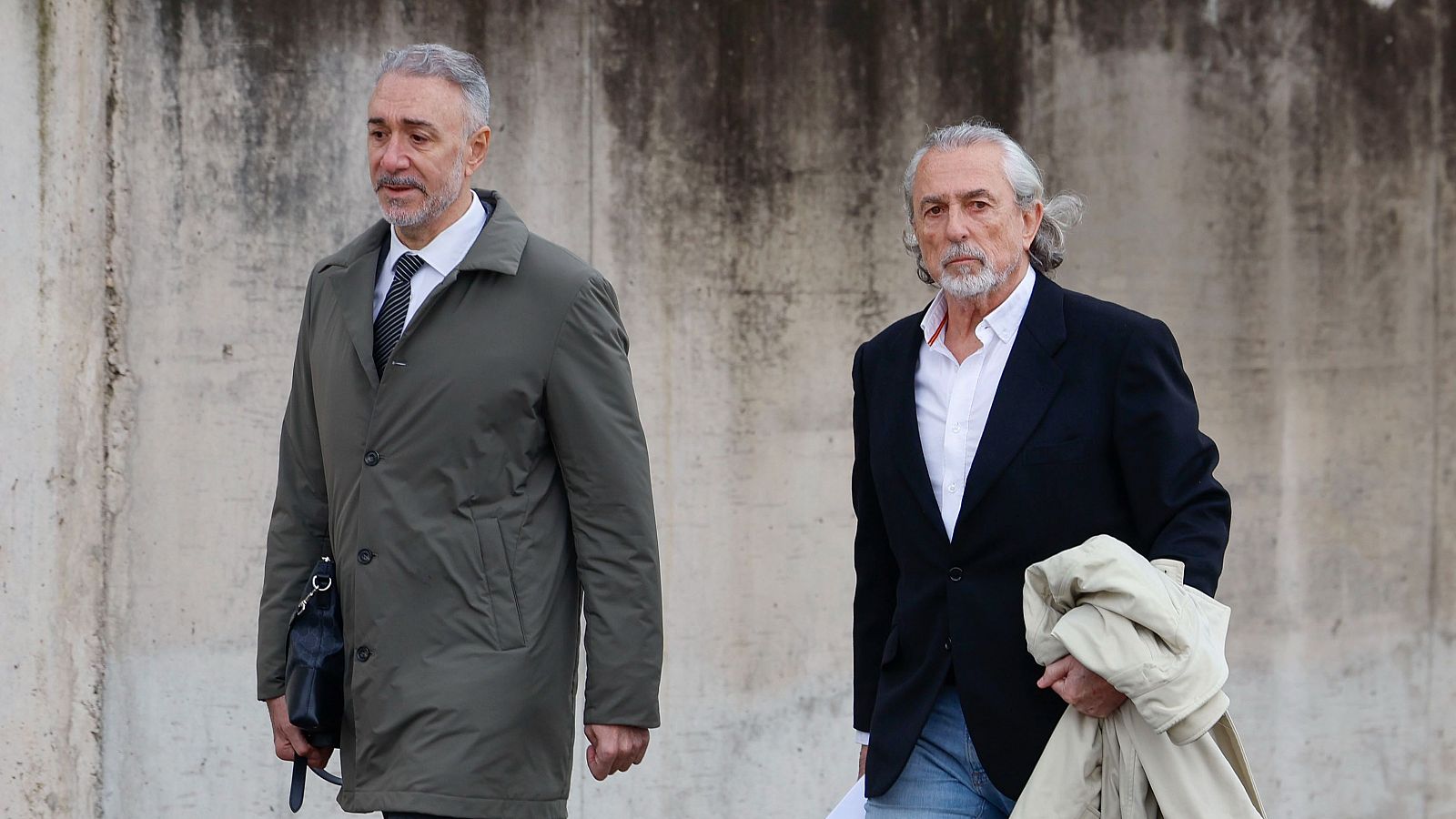 La Audiencia Nacional celebra el juicio por las presuntas adjudicaciones irregulares a la trama Gürtel en Arganda - La hora de La 1 | Ver