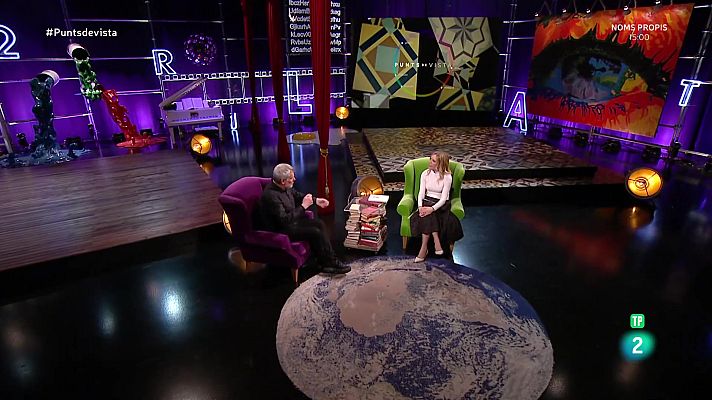 Punts de vista - David Bueno, Suu i sèries