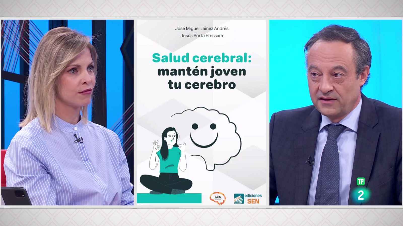 Jesús Porta-Etessam. Salud cerebral | Ver