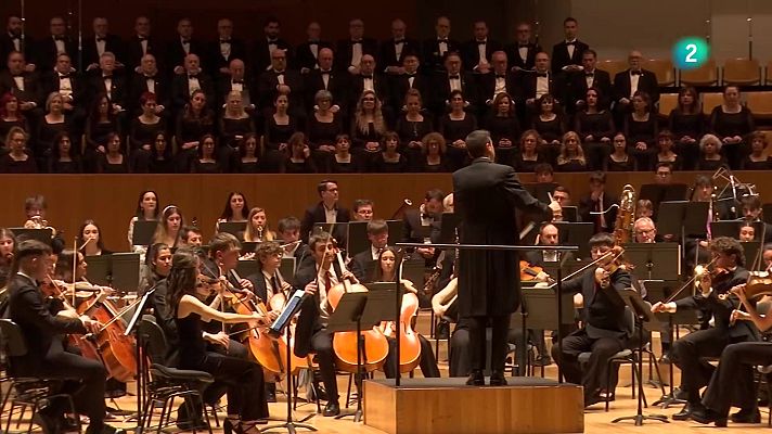 En lengua de signos - III Concierto Solidario de la Federación AICE