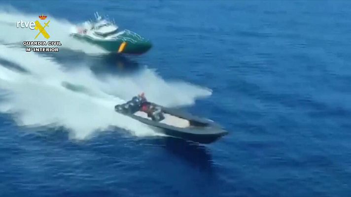 Parlamento - Drogas y jóvenes