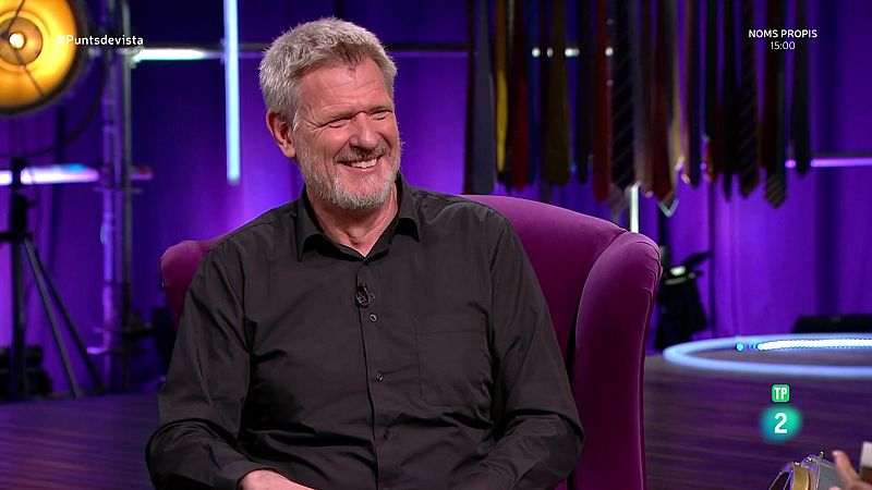 Entrevista a David Bueno - Punts de Vista - Punts de vista | Veure