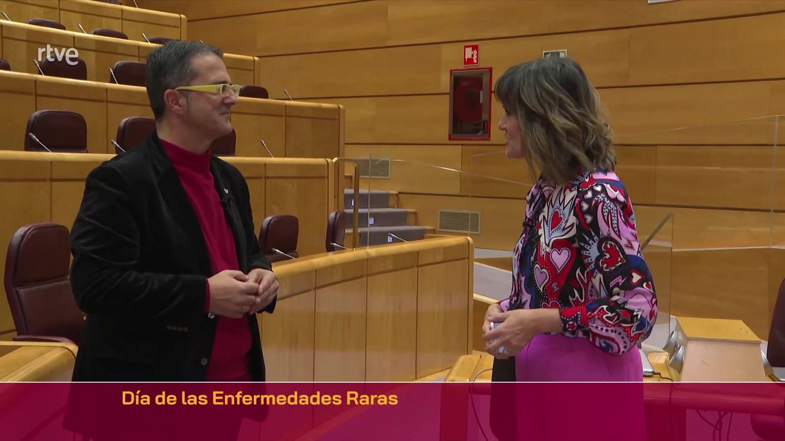 Juan Carrión-Presidente de FEDER | Ver