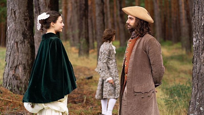 Valle Salvaje - Episodio 108