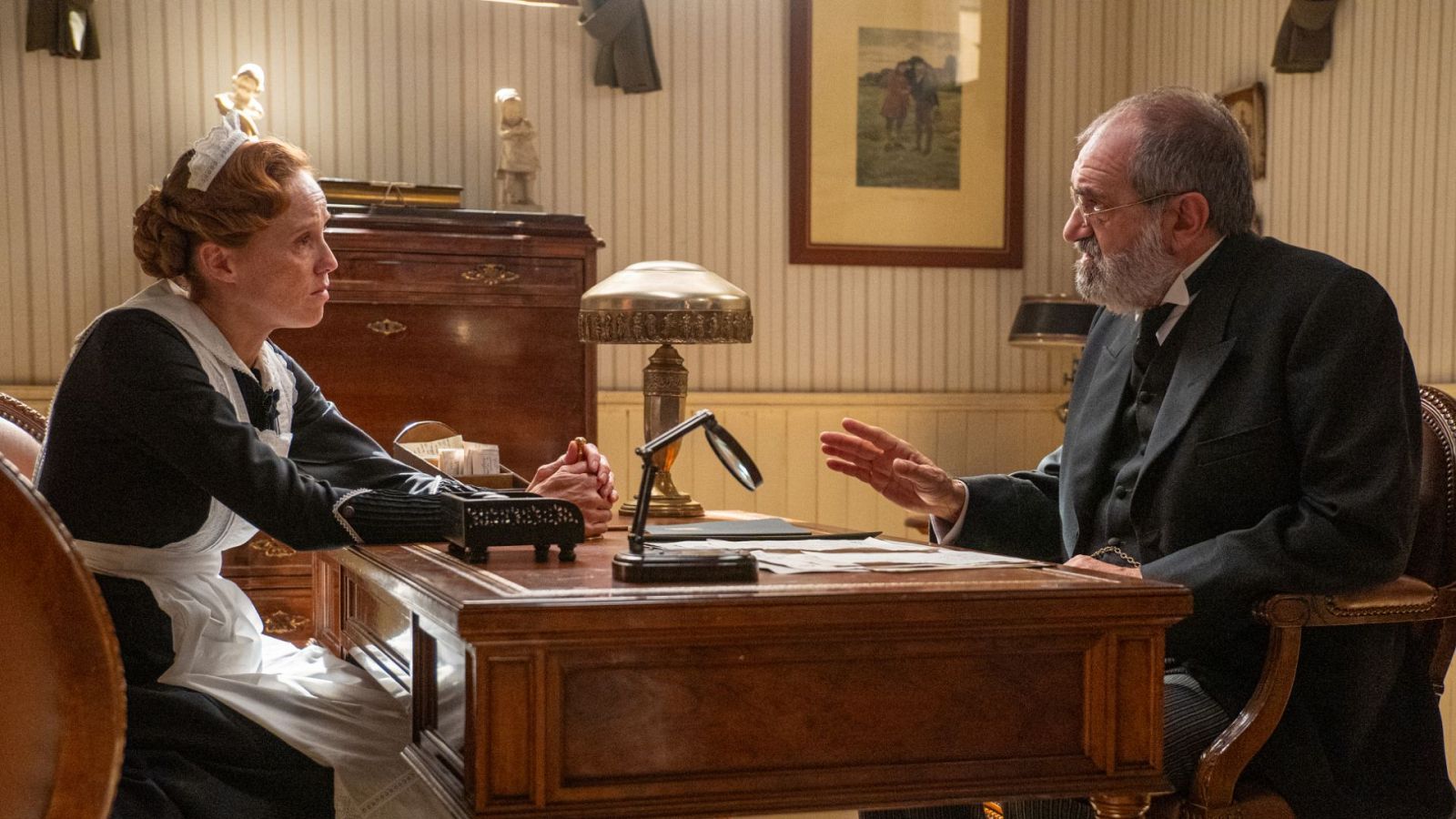 La promesa - Temporada 4 - Episodio 539 - Ver ahora