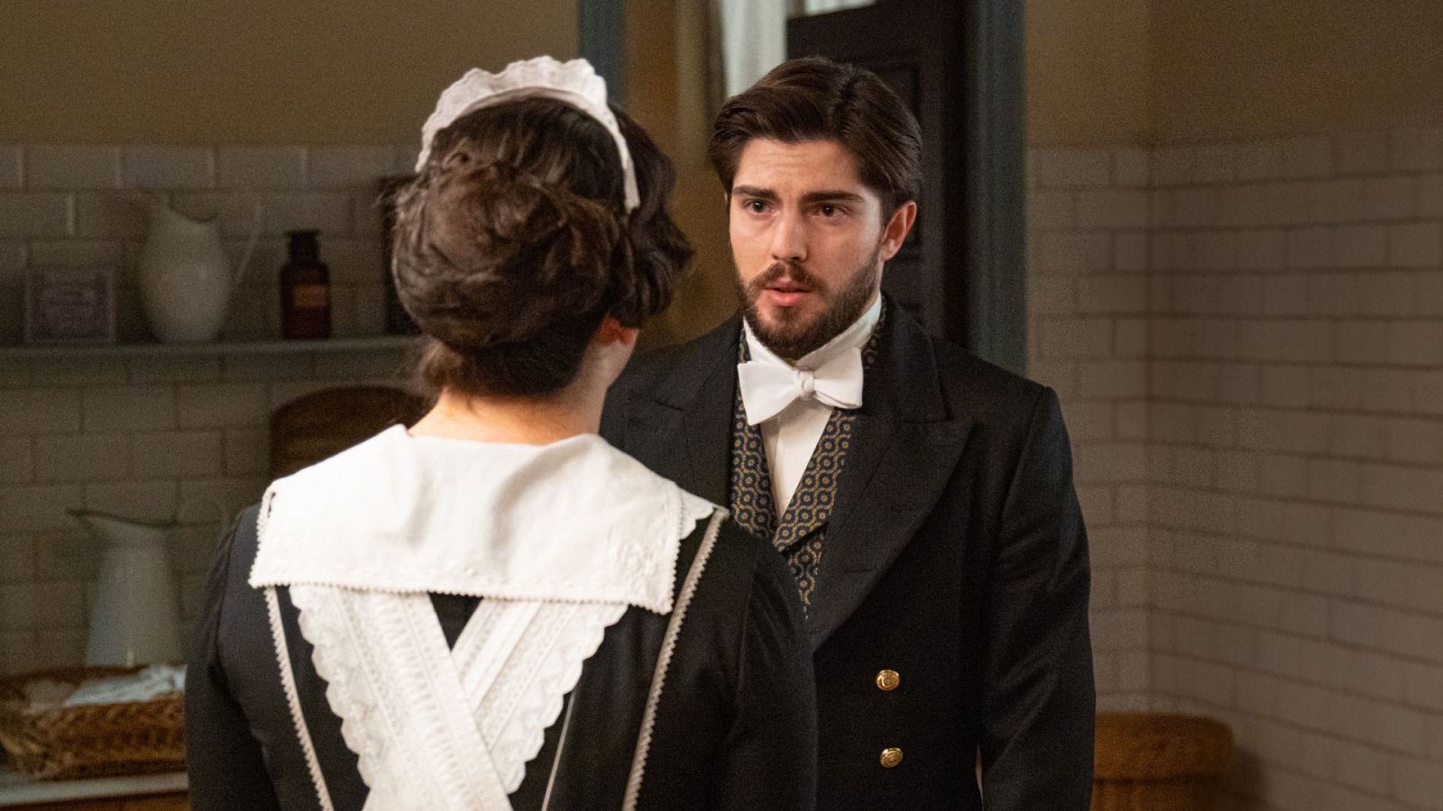 La promesa - Temporada 4 - Episodio 540 - Ver ahora