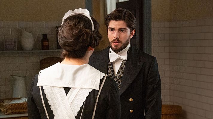 La promesa - Episodio 540