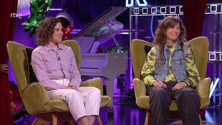 Culturas 2 - Mònica Planes, Hac Vinent y Suu