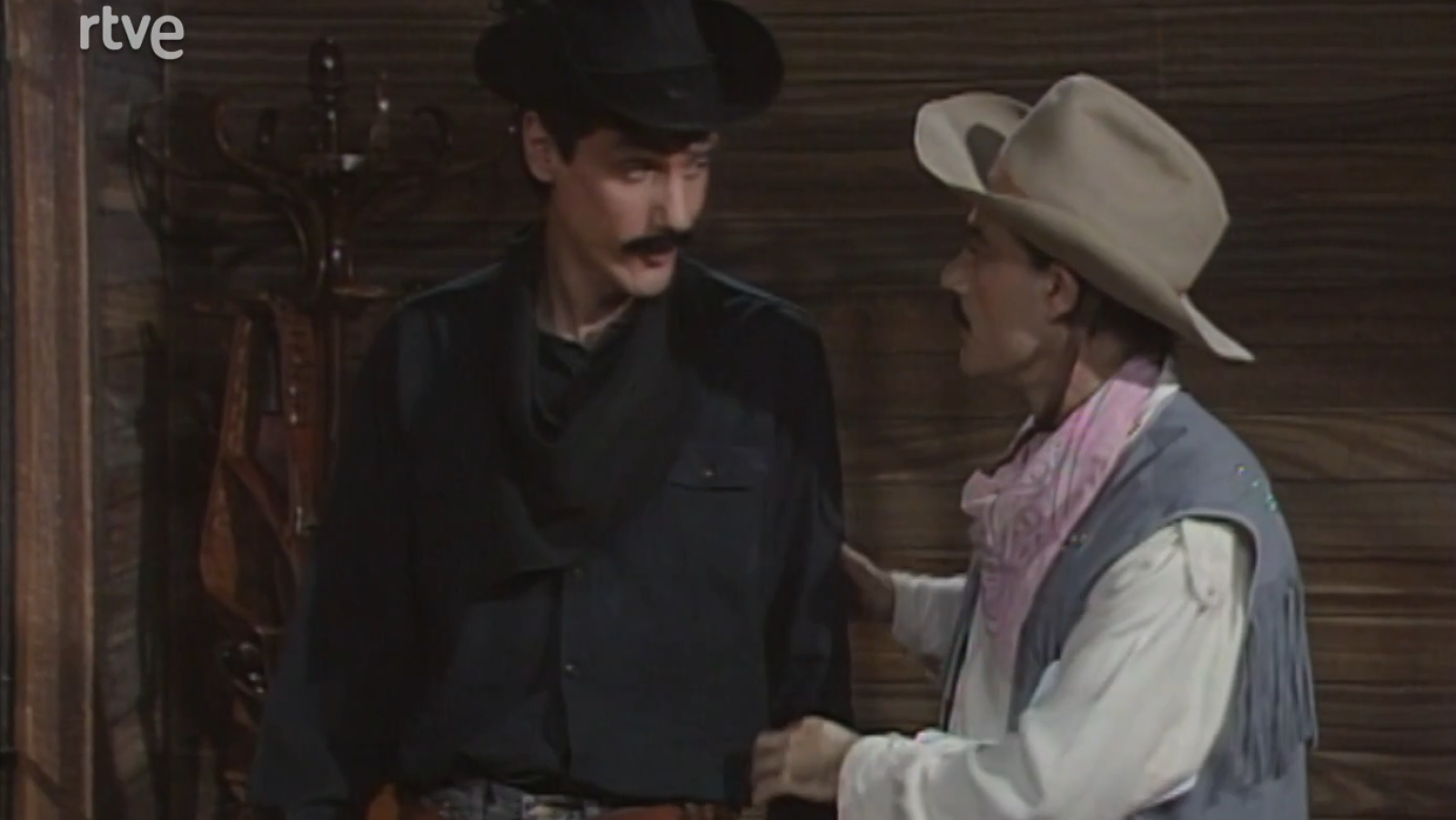 Cajón Desastre - 10/01/1992