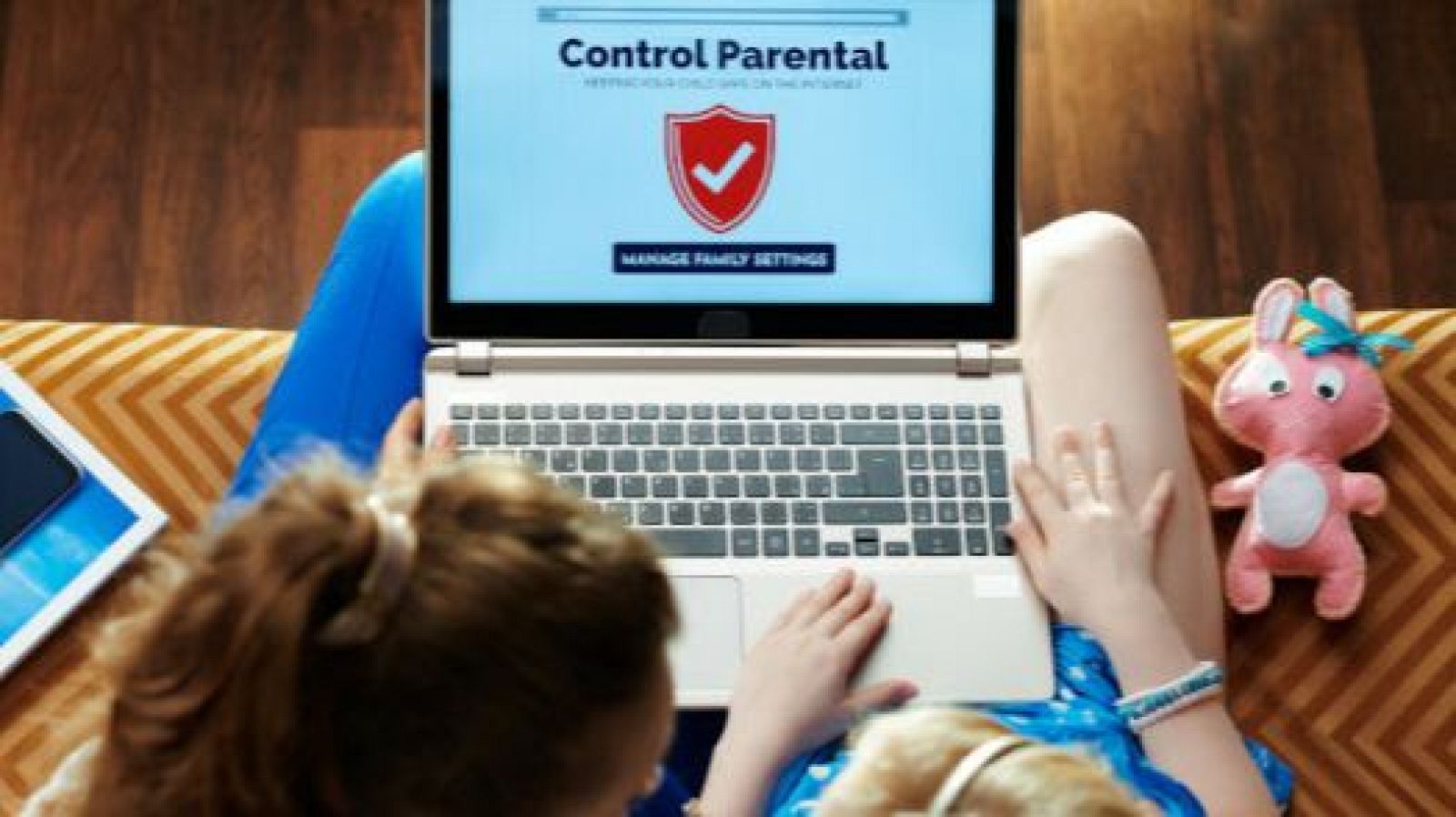 Laura Cuesta. Mediación y control parental | Ver