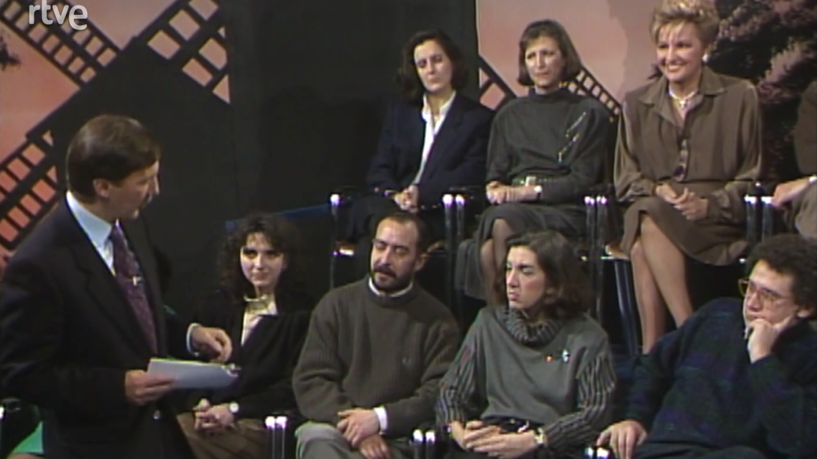 La vida sigue igual - Primer programa