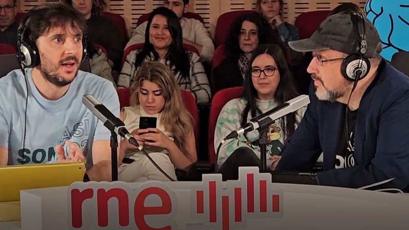 Así somos - VÍDEO 1X04. Somos cuadriculados - Ver ahora