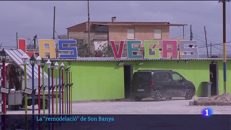 Informatiu Balear 1 - 03/03/25 Veure ara