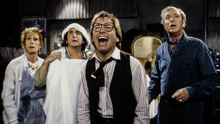 ¡Qué grande es el cine! - Qué ruina de función