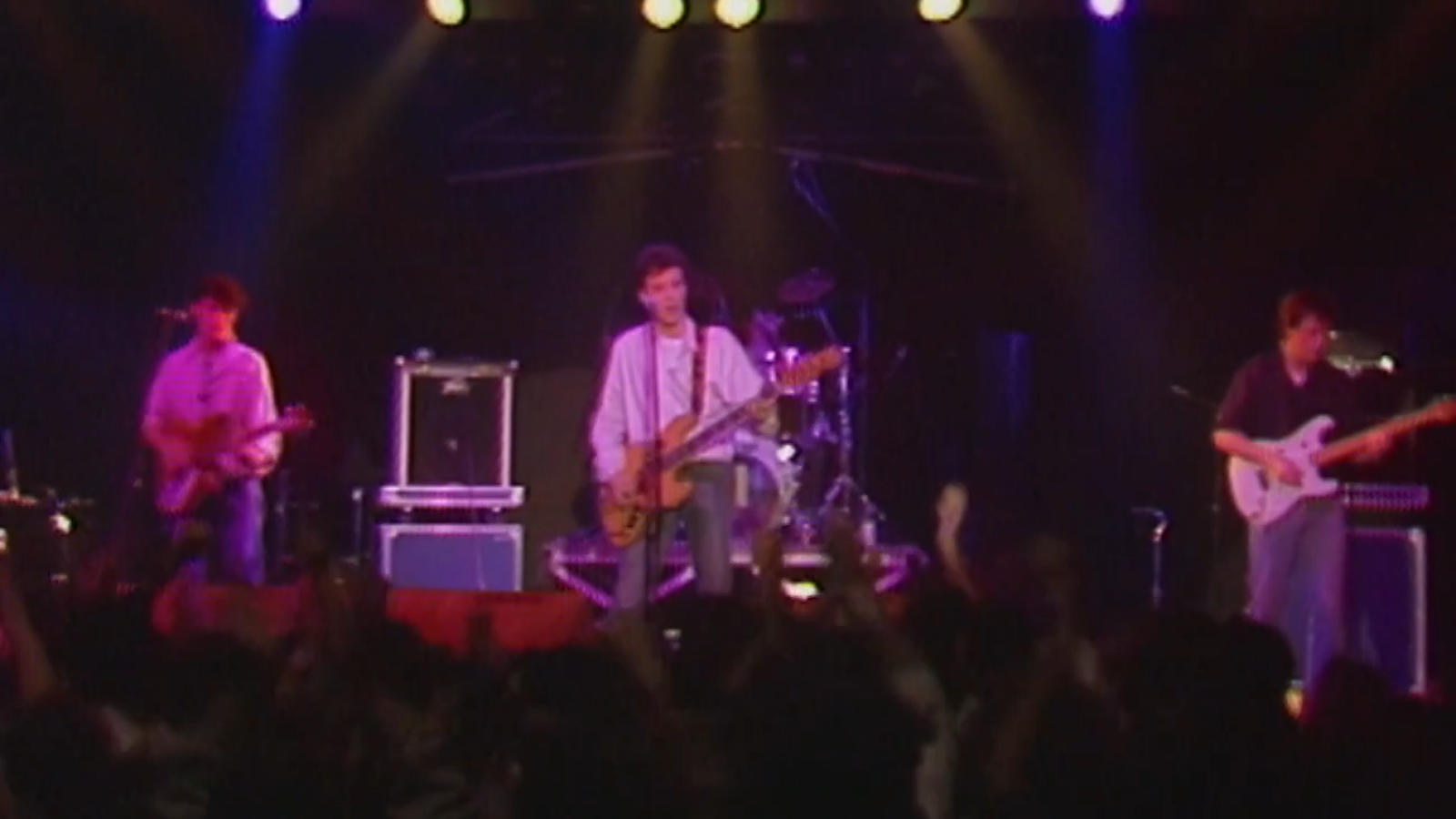 Hombres G en directo (Brutos)