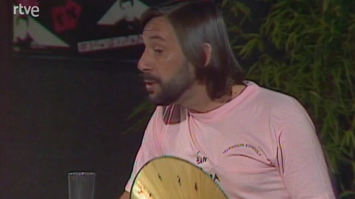 A uan ba buluba balam bambú - 24/07/1986