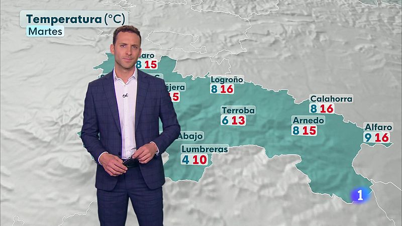El tiempo en La Rioja - 03-03-25 | Ver