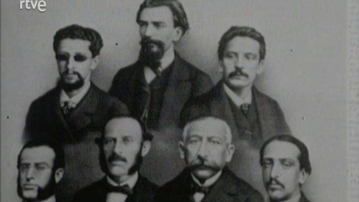 Tribuna de la historia - El sexenio revolucionario