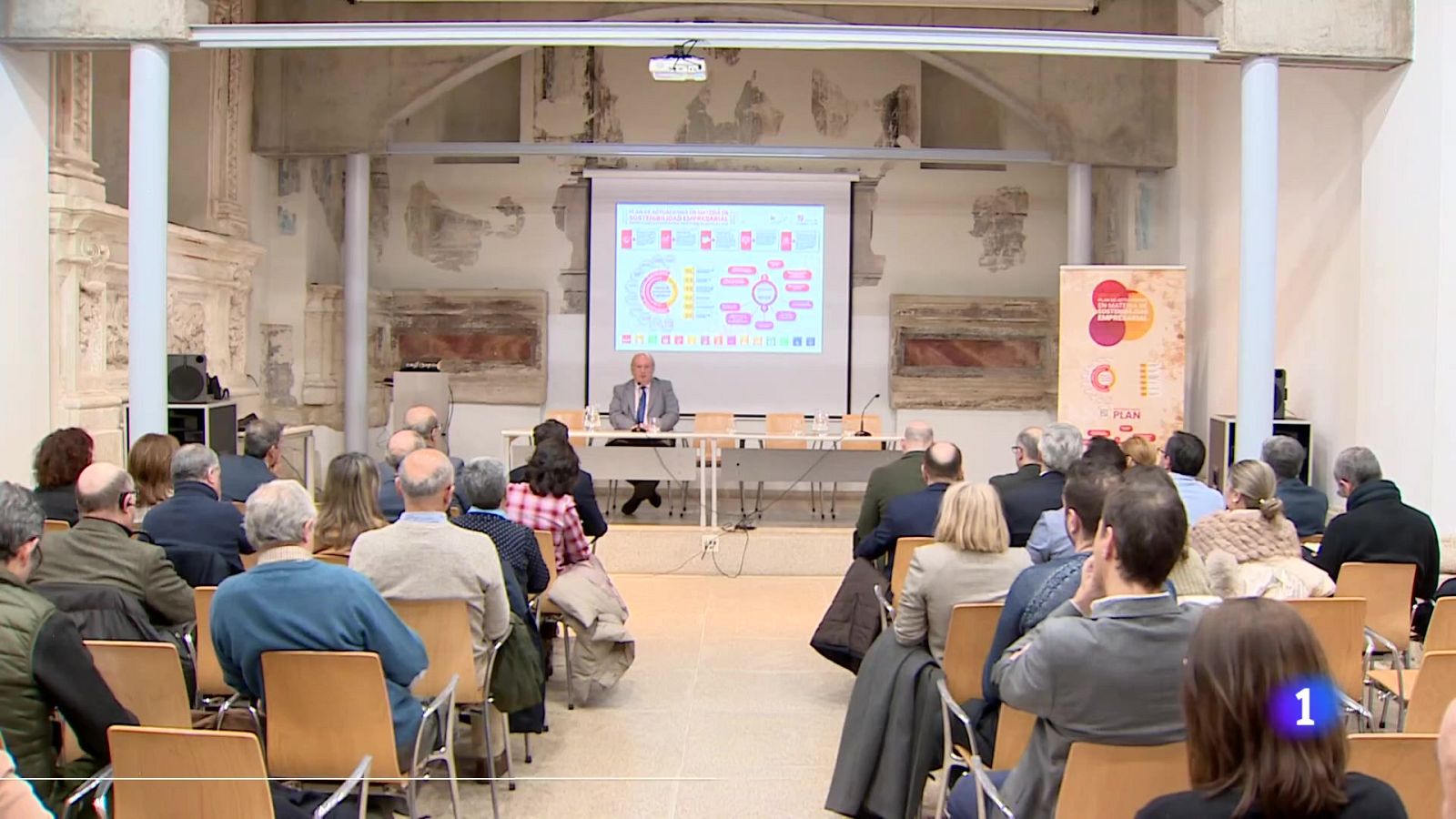 Castilla y León en 1' | Ver