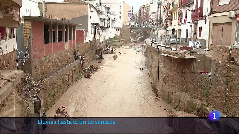 L'Informatiu de la Comunitat Valenciana 1 - 03/03/25 | Ver