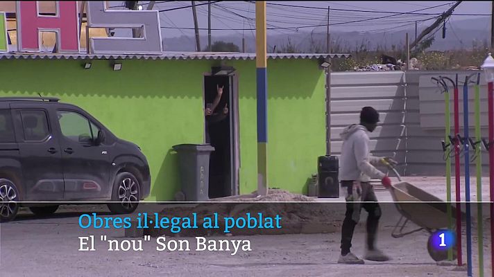 Informatiu Balear - Informatiu Balear 2 - 03/03/25